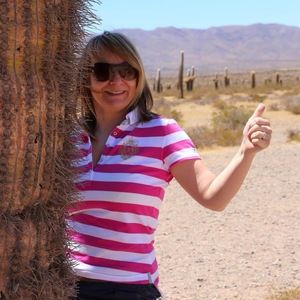 Meet your Posher, Sandra